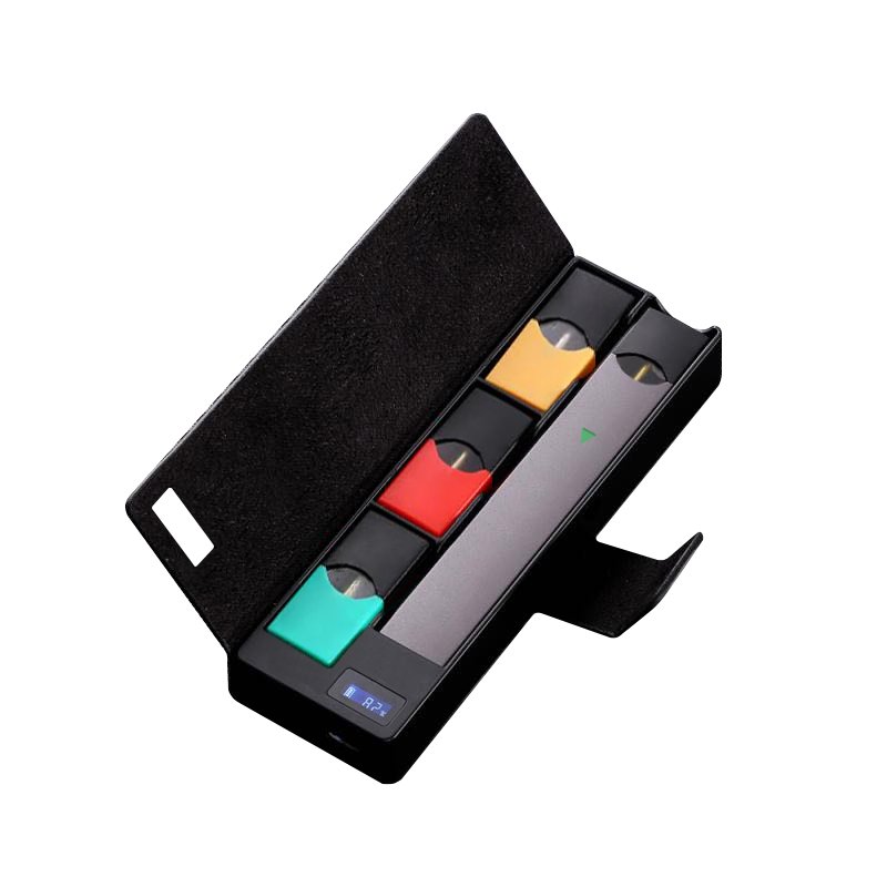 JUUL Portable Charging Case | 1200mAh Quick Rechargeable