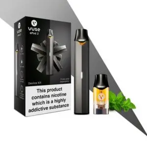 Discovering Best Vuse Pods Flavours: A Vaper's Guide