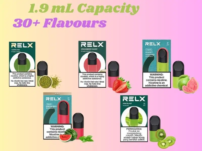 How to Refill RELX Infinity Pod: 6 Considerate Step-by-Step Guides ...